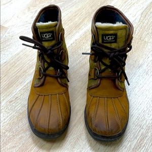 Ugg Waterproof Hiking Boot